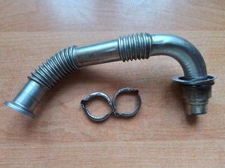 bontott FORD FIESTA VI EGR Hűtő Cső