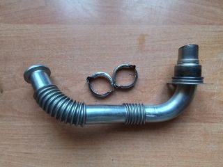 bontott FORD FIESTA VI EGR Hűtő Cső