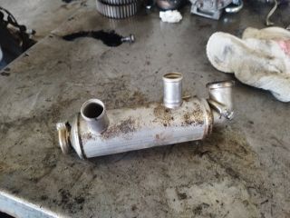 bontott FORD FIESTA VI EGR Hűtő