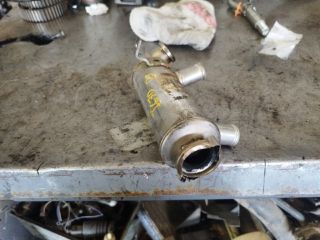 bontott FORD FIESTA VI EGR Hűtő