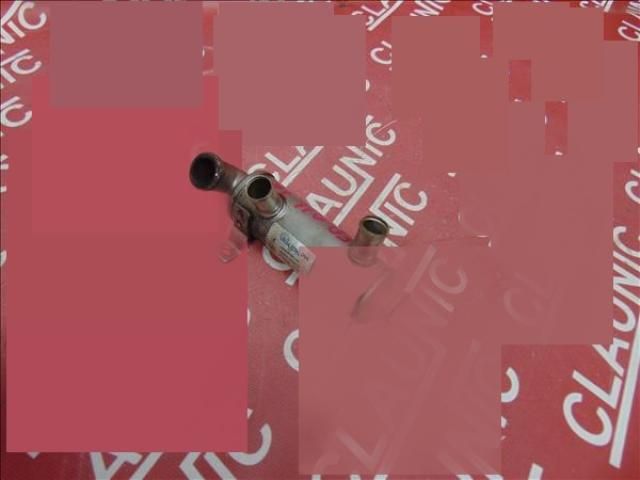 bontott FORD FIESTA VI EGR Hűtő