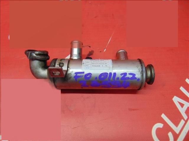 bontott FORD FIESTA VI EGR Hűtő