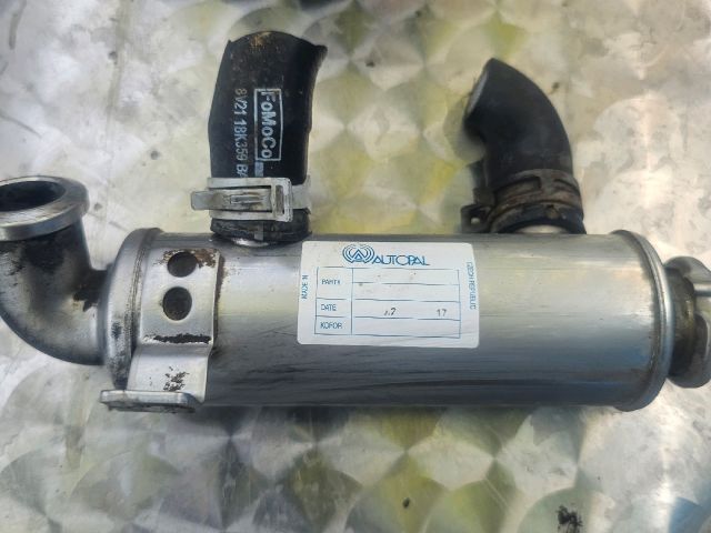 bontott FORD FIESTA VI EGR Hűtő
