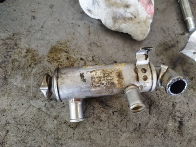 bontott FORD FIESTA VI EGR Hűtő