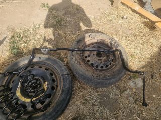 bontott FORD FIESTA VI Első Vízszintes Stabilizátor Rúd