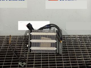 bontott FORD FIESTA VI Fűtőradiátor