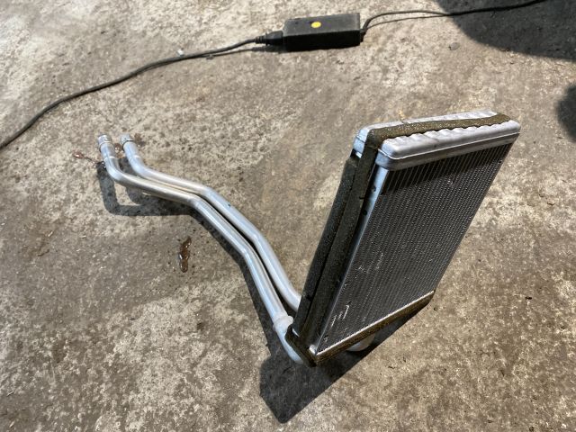 bontott FORD FIESTA VI Fűtőradiátor