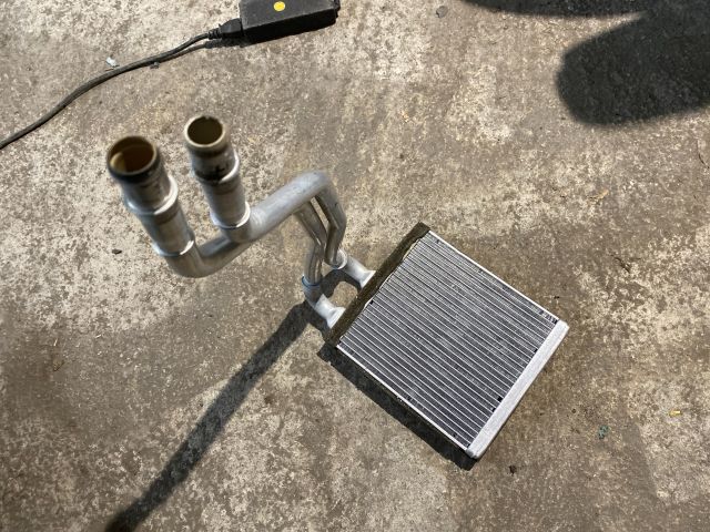 bontott FORD FIESTA VI Fűtőradiátor