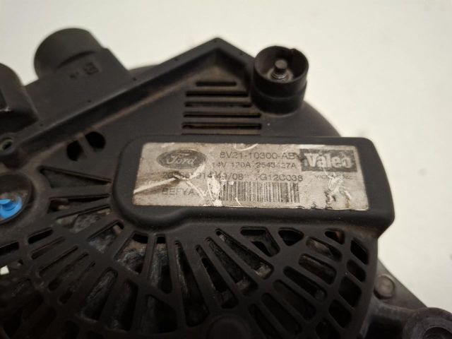 bontott FORD FIESTA VI Generátor