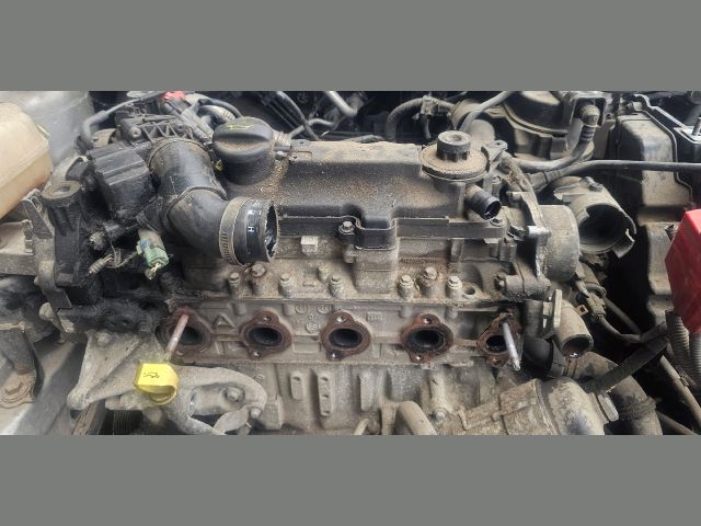 bontott FORD FIESTA VI Hengerfej