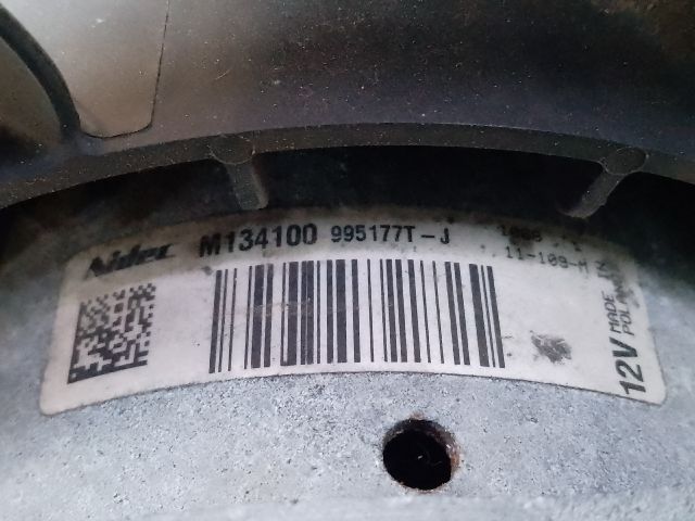 bontott FORD FIESTA VI Hűtőventilátor