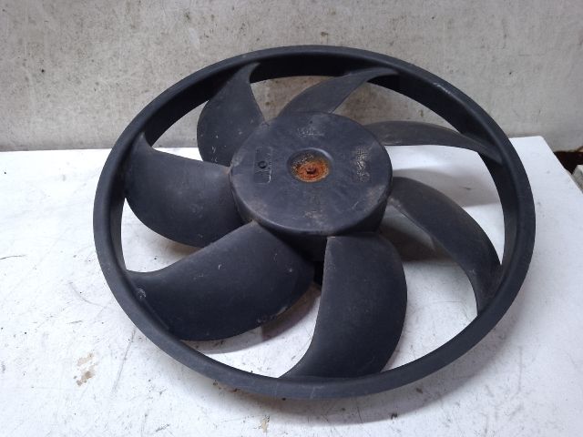 bontott FORD FIESTA VI Hűtőventilátor