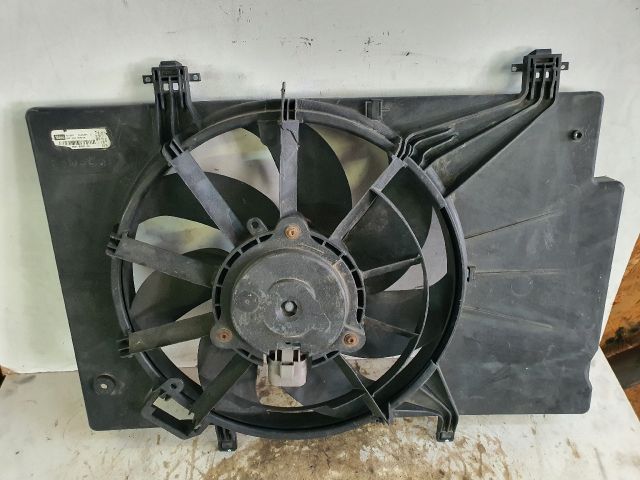 bontott FORD FIESTA VI Hűtőventilátor