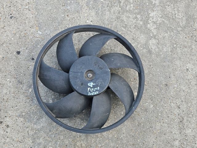 bontott FORD FIESTA VI Hűtőventilátor