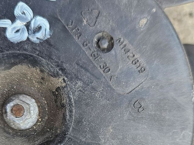 bontott FORD FIESTA VI Hűtőventilátor