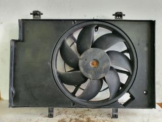 bontott FORD FIESTA VI Hűtőventilátor