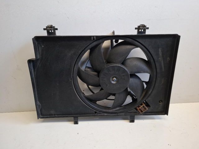 bontott FORD FIESTA VI Hűtőventilátor