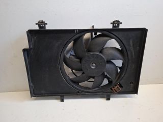 bontott FORD FIESTA VI Hűtőventilátor