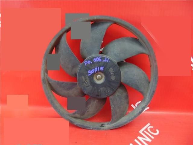 bontott FORD FIESTA VI Hűtőventilátor