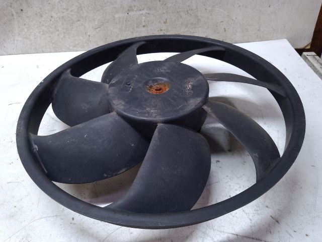 bontott FORD FIESTA VI Hűtőventilátor