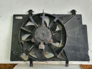 bontott FORD FIESTA VI Hűtőventilátor