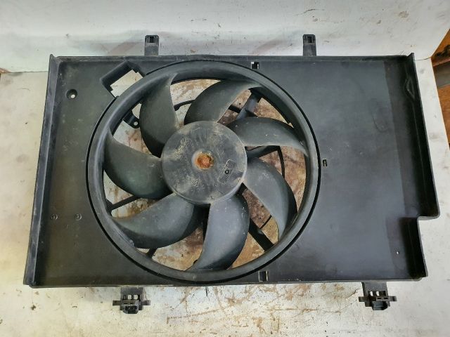 bontott FORD FIESTA VI Hűtőventilátor