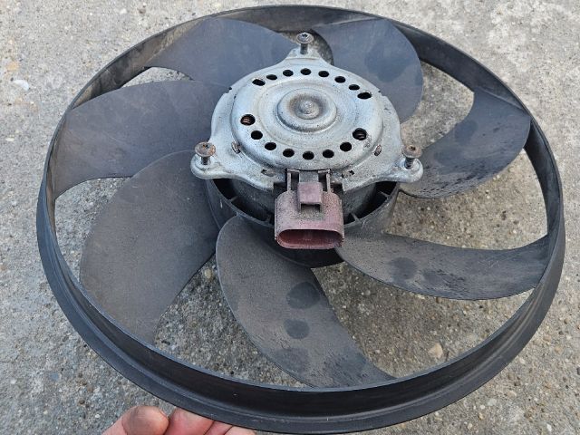 bontott FORD FIESTA VI Hűtőventilátor