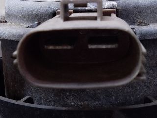 bontott FORD FIESTA VI Hűtőventilátor