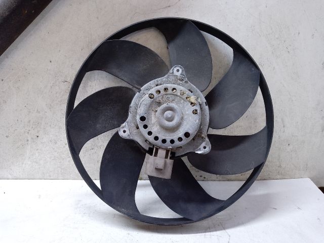 bontott FORD FIESTA VI Hűtőventilátor