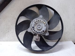 bontott FORD FIESTA VI Hűtőventilátor