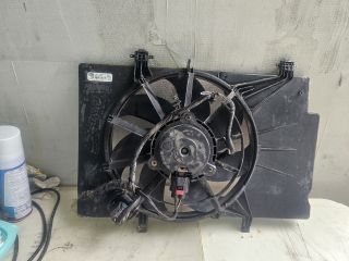 bontott FORD FIESTA VI Hűtőventilátor