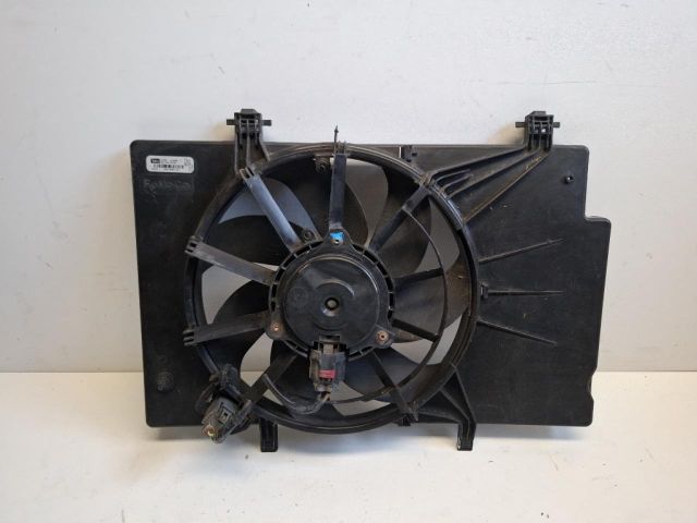 bontott FORD FIESTA VI Hűtőventilátor