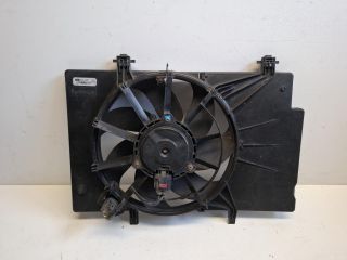 bontott FORD FIESTA VI Hűtőventilátor