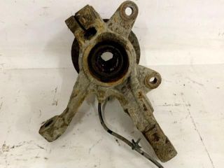 bontott FORD FIESTA VI Jobb első Csonkállvány