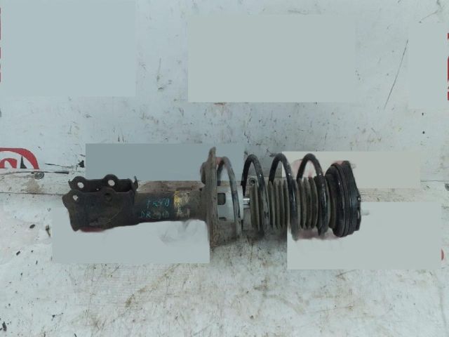 bontott FORD FIESTA VI Jobb első Gólyaláb (Lengécsillapító, Rugó)