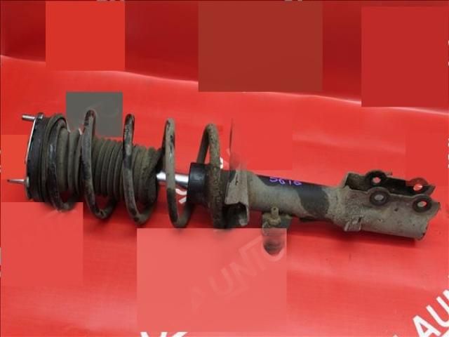 bontott FORD FIESTA VI Jobb első Gólyaláb (Lengécsillapító, Rugó)