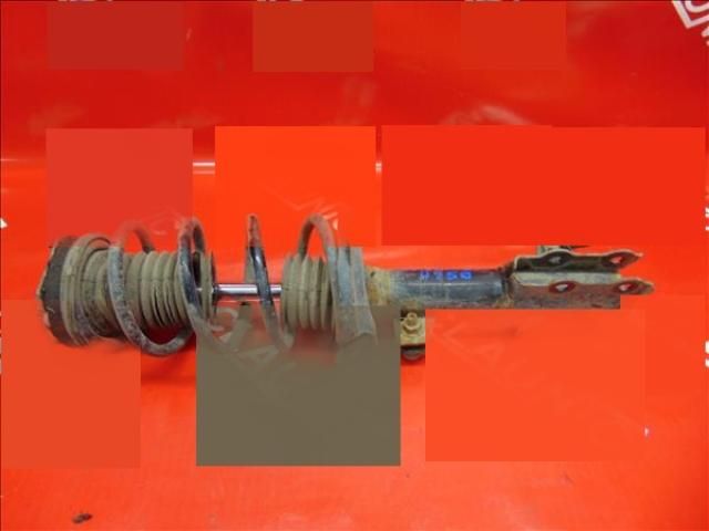 bontott FORD FIESTA VI Jobb első Gólyaláb (Lengécsillapító, Rugó)