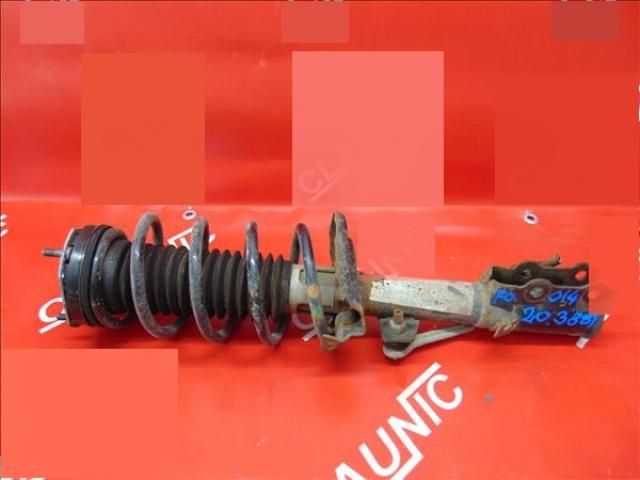 bontott FORD FIESTA VI Jobb első Gólyaláb (Lengécsillapító, Rugó)