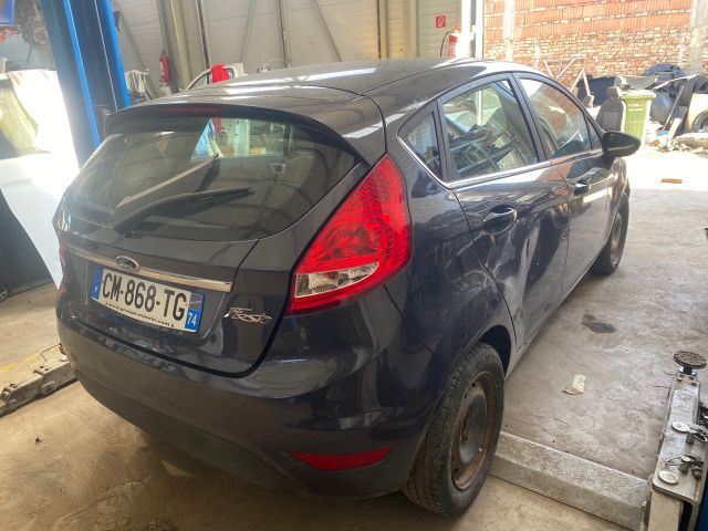 bontott FORD FIESTA VI Jobb első Gólyaláb (Lengécsillapító, Rugó)