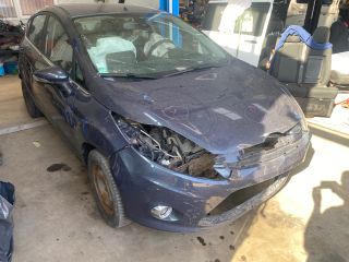 bontott FORD FIESTA VI Jobb első Gólyaláb (Lengécsillapító, Rugó)