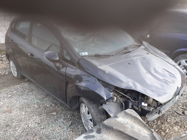 bontott FORD FIESTA VI Jobb hátsó Rugó