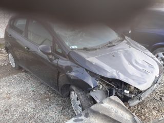 bontott FORD FIESTA VI Jobb hátsó Rugó