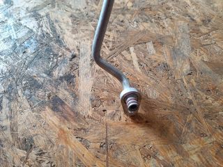 bontott FORD FIESTA VI Klíma Cső