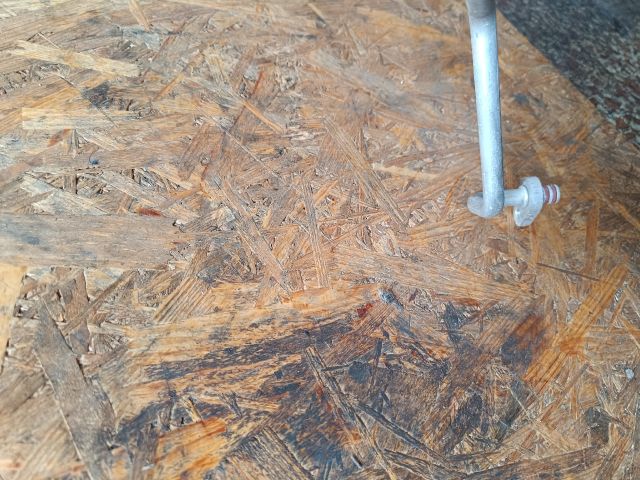 bontott FORD FIESTA VI Klíma Cső