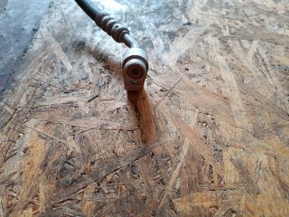 bontott FORD FIESTA VI Klíma Cső