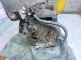 bontott FORD FIESTA VI Klímakompresszor