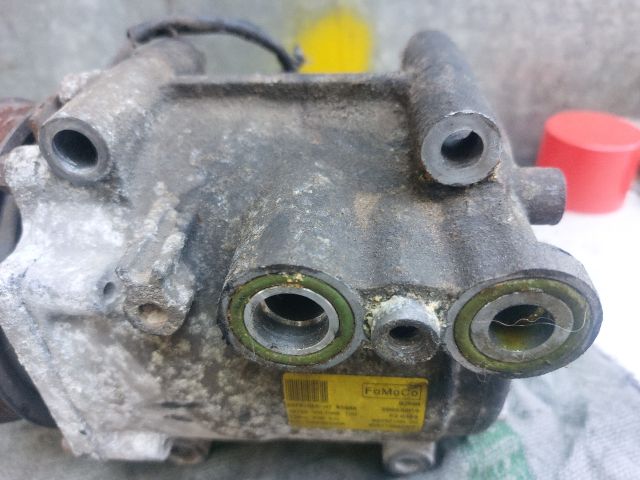 bontott FORD FIESTA VI Klímakompresszor