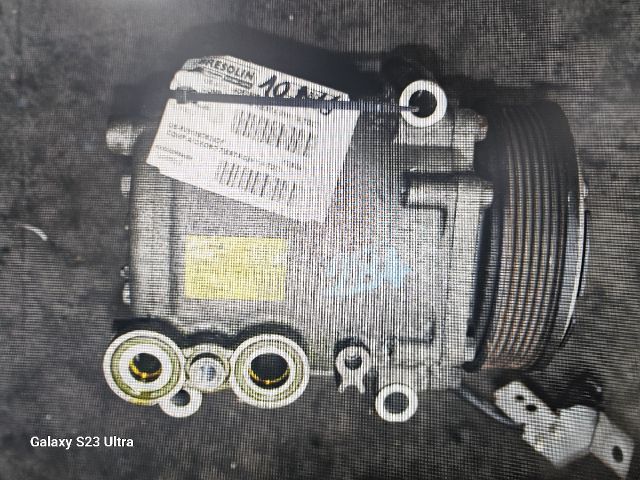 bontott FORD FIESTA VI Klímakompresszor