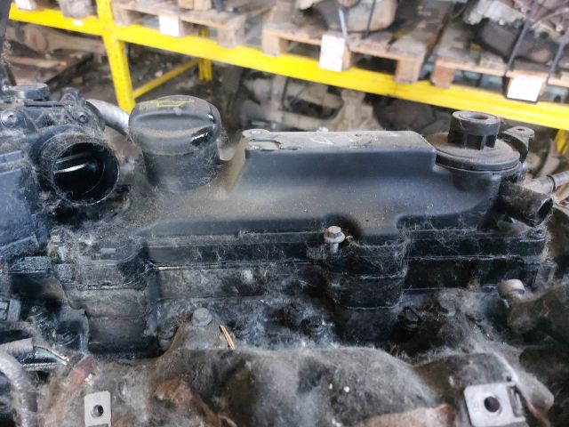 bontott FORD FIESTA VI Komplett Motor (Segédberendezésekkel)