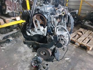 bontott FORD FIESTA VI Komplett Motor (Segédberendezésekkel)